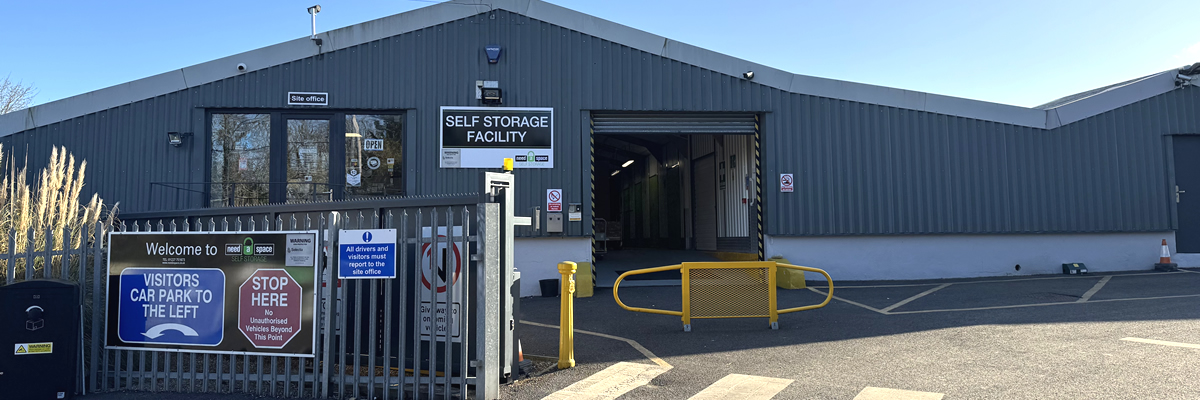 Herne Bay Storage Facility
